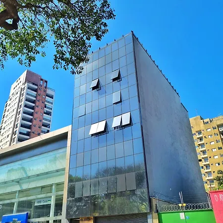 Sao Paulo Hostel Club-2