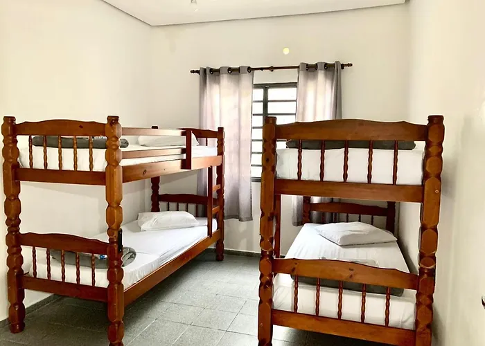 Champions Hostel São Paulo