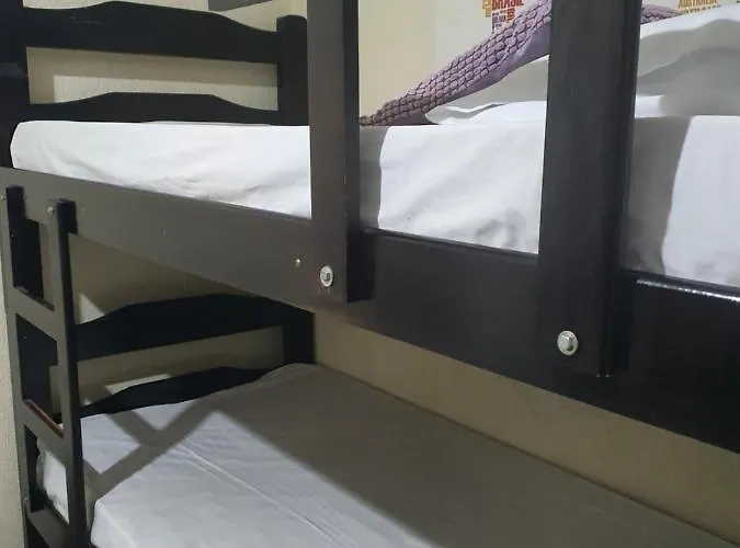 Aero Hostel Perto Do Aeroporto Congonhas Cgh E Do Consulado Americano São Paulo