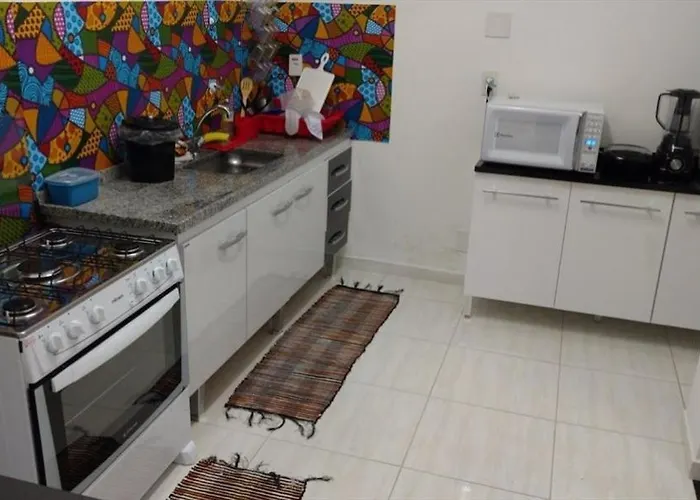 America Hostel São Paulo